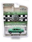 Checker Motors Marathon A11 Staten Island New York Taxi (1969) -  Greenlight - 1:64