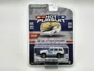 Jeep Cherokee (1997) - New York City Police rendőrség -  Greenlight - 1:64
