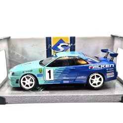 Nissan Skyline GT-R (R34) - Falken -  Solido - 1:18