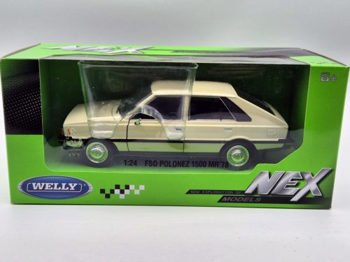 FSO Polonez 1500M (1978) -  Welly - 1:24