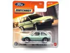 Ford Fiesta MK 2 (1983) - 84/125 - bliszteres -  Matchbox - 1:64