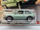 Ford Fiesta MK 2 (1983) - 84/125 - bliszteres -  Matchbox - 1:64