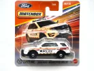 Ford Interceptor Utility (2016) - 96/125 - bliszteres -  Matchbox - 1:64