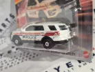 Ford Interceptor Utility (2016) - 96/125 - bliszteres -  Matchbox - 1:64