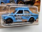 Datsun 510 Rally (1970) - 51/125 - bliszteres  -  Matchbox - 1:64