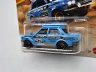 Datsun 510 Rally (1970) - 51/125 - bliszteres  -  Matchbox - 1:64