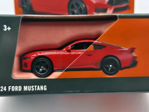 Matchbox Moving Parts - 2024 Ford Mustang -  Matchbox - 1:64