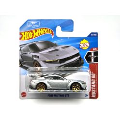   Ford Mustang GTD - 2025 34/250 - Mustang 60 -  Hot Wheels - 1:64