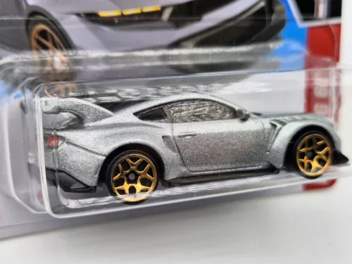 Ford Mustang GTD - 2025 34/250 - Mustang 60 -  Hot Wheels - 1:64