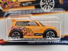 Hot Wheels Mini Cooper S Challenge - Neon Speeders -  Hot Wheels - 1:64