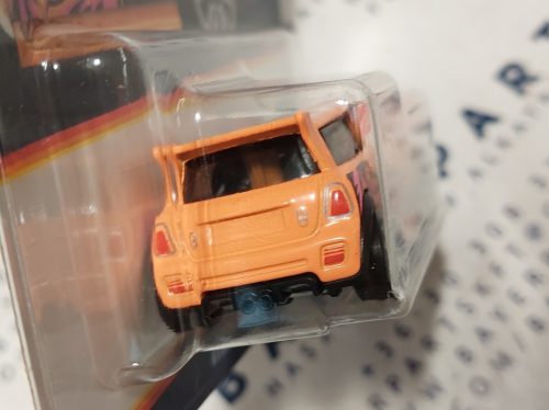 Hot Wheels Mini Cooper S Challenge - Neon Speeders -  Hot Wheels - 1:64