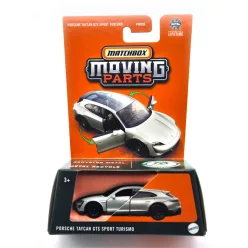   Matchbox Moving Parts - Porsche Taycan GTS Sport Turismo -  Matchbox - 1:64