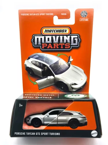 Matchbox Moving Parts - Porsche Taycan GTS Sport Turismo -  Matchbox - 1:64