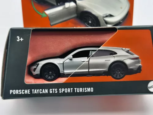Matchbox Moving Parts - Porsche Taycan GTS Sport Turismo -  Matchbox - 1:64