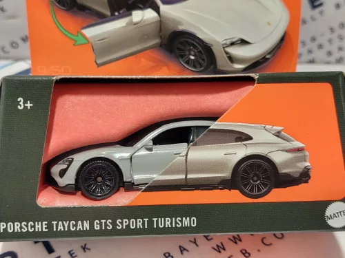 Matchbox Moving Parts - Porsche Taycan GTS Sport Turismo -  Matchbox - 1:64