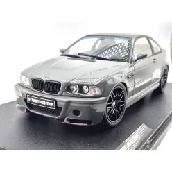 BMW E46 M3 coupe (2000) - szükre -  Solido - 1:18