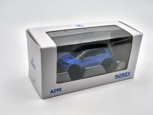 Alpine Vision A290 GTS (2025) -  Norev - 1:64