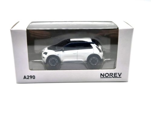 Alpine A290 GTS (2025) -  Norev - 1:64