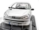 Peugeot 206 RC 2003 -  Norev - 1:18