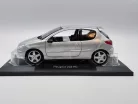 Peugeot 206 RC 2003 -  Norev - 1:18