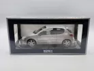 Peugeot 206 RC 2003 -  Norev - 1:18