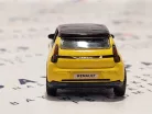 Renault R5 E-tech (2024) -  Norev - sárga - 1:64