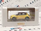 Renault R5 E-tech (2024) -  Norev - sárga - 1:64