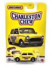 Matchbox Candy - 1964 Austin Mini Cooper - 4/6 - hosszú kártyás -  Matchbox - 1:64