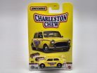 Matchbox Candy - 1964 Austin Mini Cooper - 4/6 - hosszú kártyás -  Matchbox - 1:64