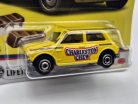 Matchbox Candy - 1964 Austin Mini Cooper - 4/6 - hosszú kártyás -  Matchbox - 1:64