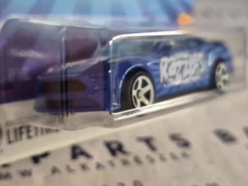 Matchbox Candy - '19 Ford Mustang Coupe - 3/6 - hosszú kártyás -  Matchbox - 1:64