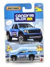Matchbox Candy - 2010 Ford F150 SVT Raptor - 5/6 - hosszú kártyás -  Matchbox - 1:64