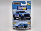 Matchbox Candy - 2010 Ford F150 SVT Raptor - 5/6 - hosszú kártyás -  Matchbox - 1:64
