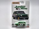 Matchbox Candy - Austin Mini Van - 6/6 - hosszú kártyás -  Matchbox - 1:64
