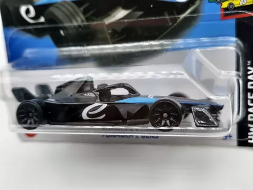Hot Wheels Formula E Gen3 - HW Dream Garage - 9/10 - 193/250 -  Hot Wheels - 1:64