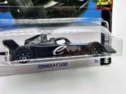 Hot Wheels Formula E Gen3 - HW Dream Garage - 9/10 - 193/250 -  Hot Wheels - 1:64