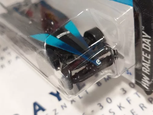 Hot Wheels Formula E Gen3 - HW Dream Garage - 9/10 - 193/250 -  Hot Wheels - 1:64