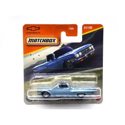   Chevy El Camino (1960) - 02/100 - bliszteres -  Matchbox - 1:64