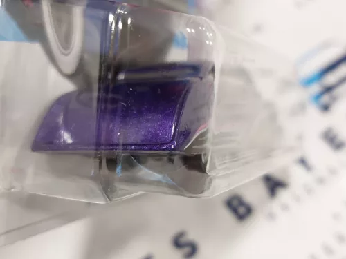 Hot Wheels Purple Passion - HW Designed By 1/5 - 5/250  -  Hot Wheels - 1:64