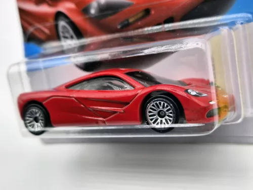 Hot Wheels McLaren F1 - HW: The '90s  9/10 - 243/250  -  Hot Wheels - 1:64
