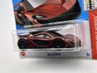 Hot Wheels McLaren P1 - Quarter Mile Heroes  1/5 - 165/250  -  Hot Wheels - 1:64