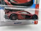 Hot Wheels McLaren P1 - Quarter Mile Heroes  1/5 - 165/250  -  Hot Wheels - 1:64