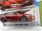 Hot Wheels Tesla Model S Plaid- HW EV  1/10 - 9/250  -  Hot Wheels - 1:64