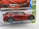 Hot Wheels Tesla Model S Plaid- HW EV  1/10 - 9/250  -  Hot Wheels - 1:64