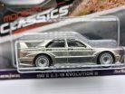 Hot Wheels Premium - Car Culture - Modern Classics - '90 Mercedes-Benz 190E 2.5-16 Evolution II -  Hot Wheels - 1:64