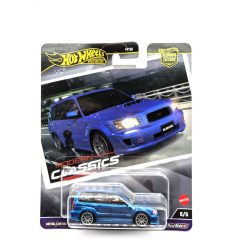  Hot Wheels Premium - Car Culture - Modern Classics - Subaru Forester STi -  Hot Wheels - 1:64