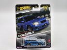 Hot Wheels Premium - Car Culture - Modern Classics - Subaru Forester STi -  Hot Wheels - 1:64 - kis hibával