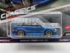 Hot Wheels Premium - Car Culture - Modern Classics - Subaru Forester STi -  Hot Wheels - 1:64 - kis hibával