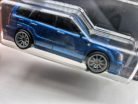 Hot Wheels Premium - Car Culture - Modern Classics - Subaru Forester STi -  Hot Wheels - 1:64 - kis hibával