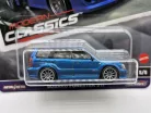 Hot Wheels Premium - Car Culture - Modern Classics - Subaru Forester STi -  Hot Wheels - 1:64